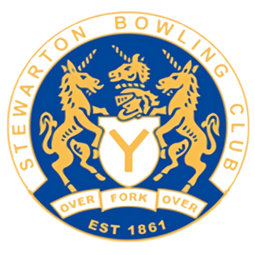 Stewarton Bowling Club Badge